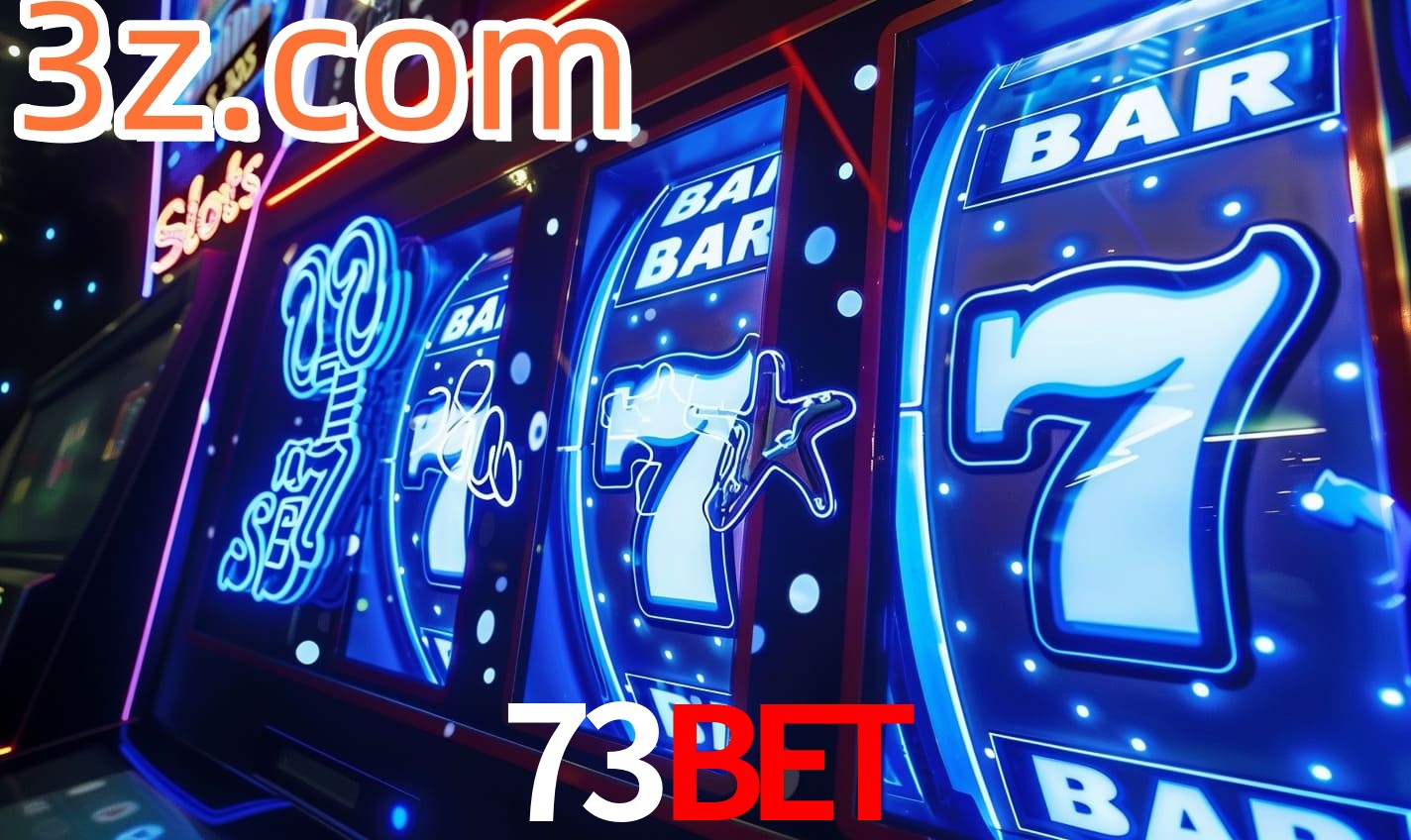 Variedade de Slots 73Bet.Com